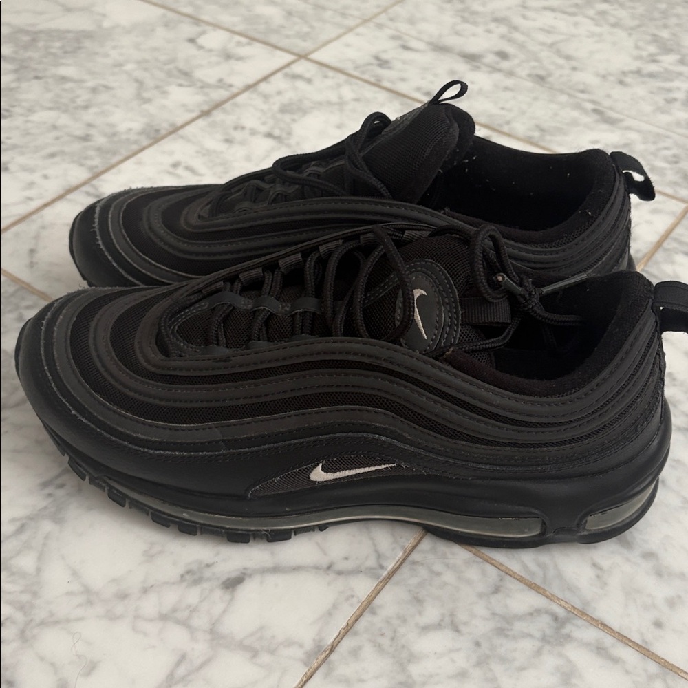 Nike Air Max 97 Triple Black Sneakers